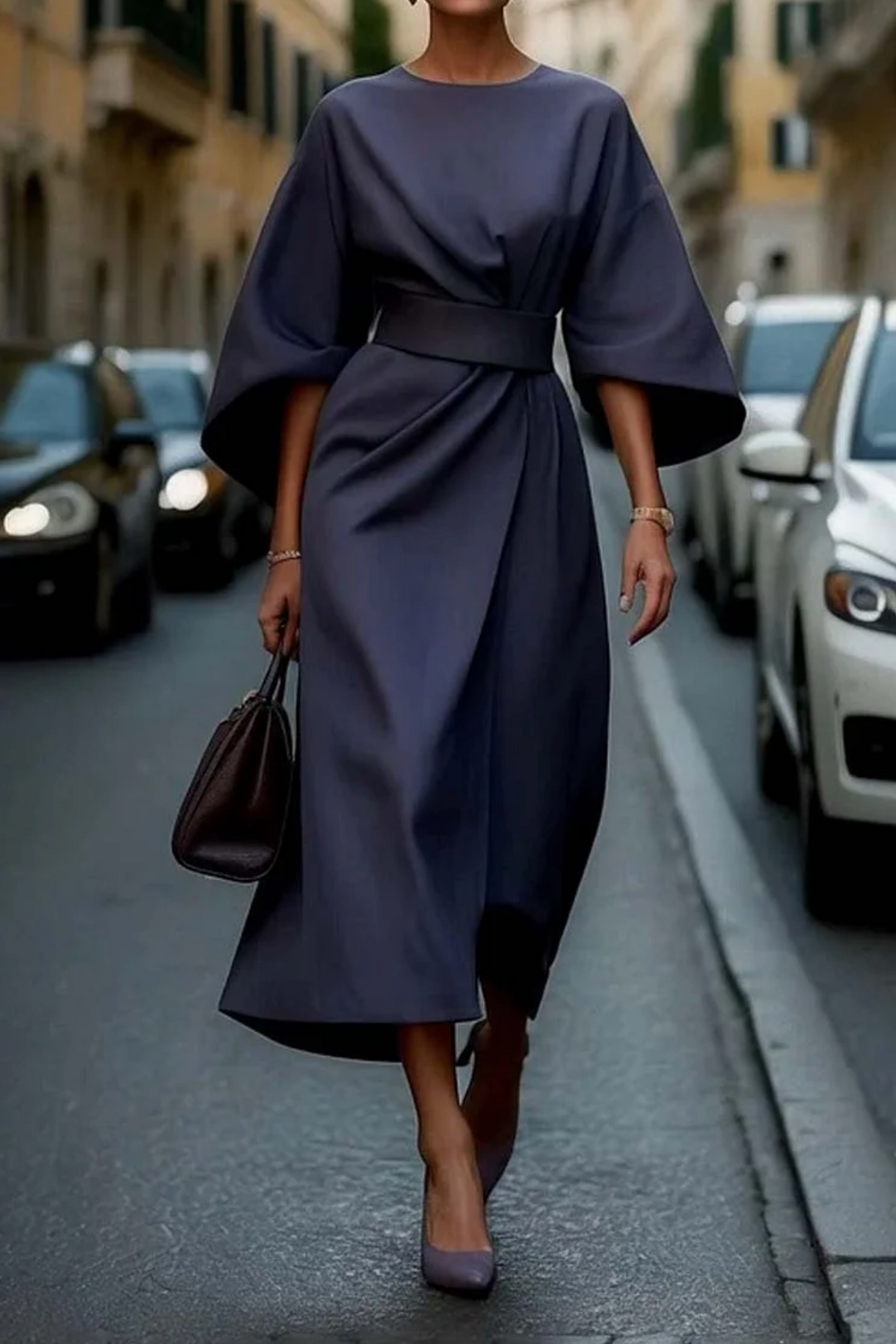 Ellie – Classy and elegant long dress