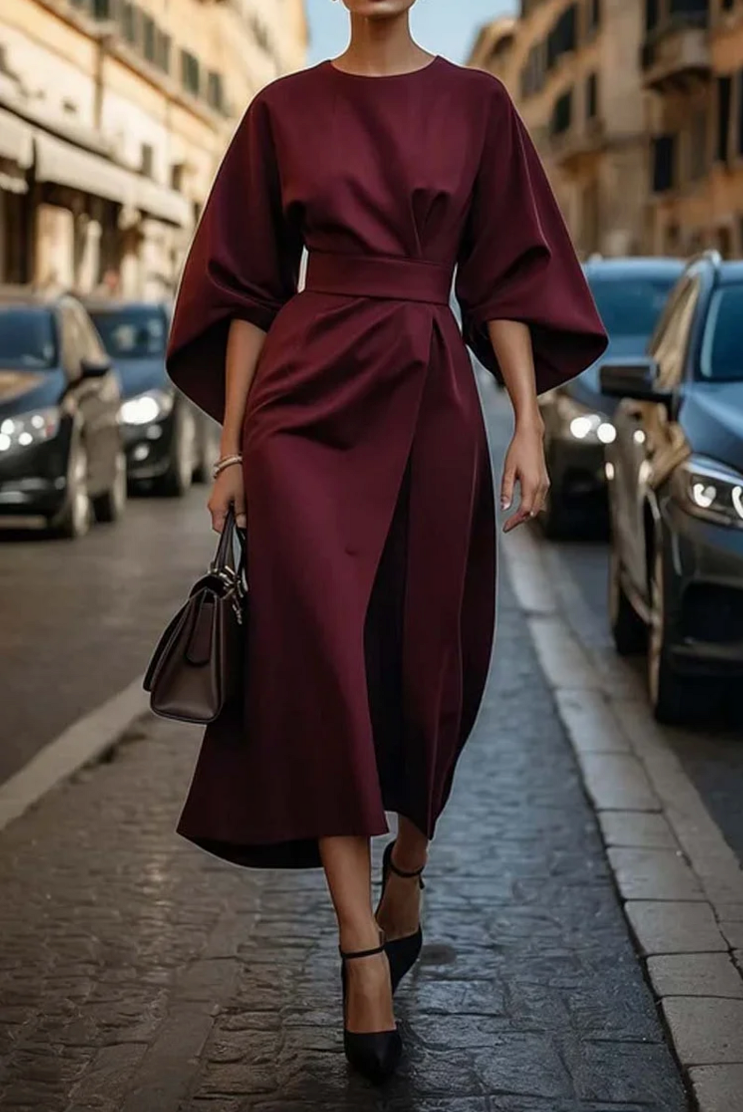 Ellie – Classy and elegant long dress