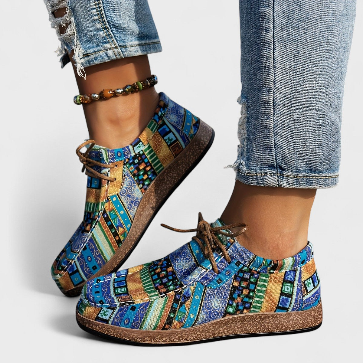 Saphira | Women’s Everyday Sneakers – Effortless Comfort