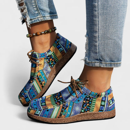 Saphira | Women’s Everyday Sneakers – Effortless Comfort