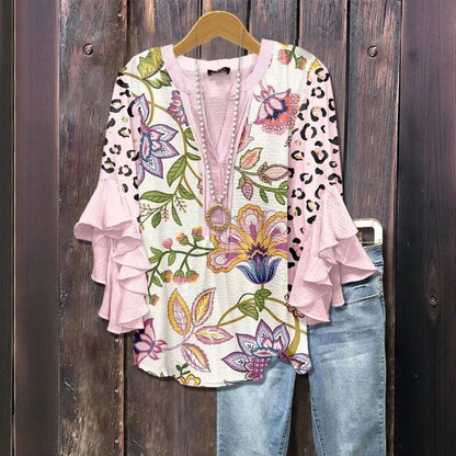 Fabiola | Vintage blouse