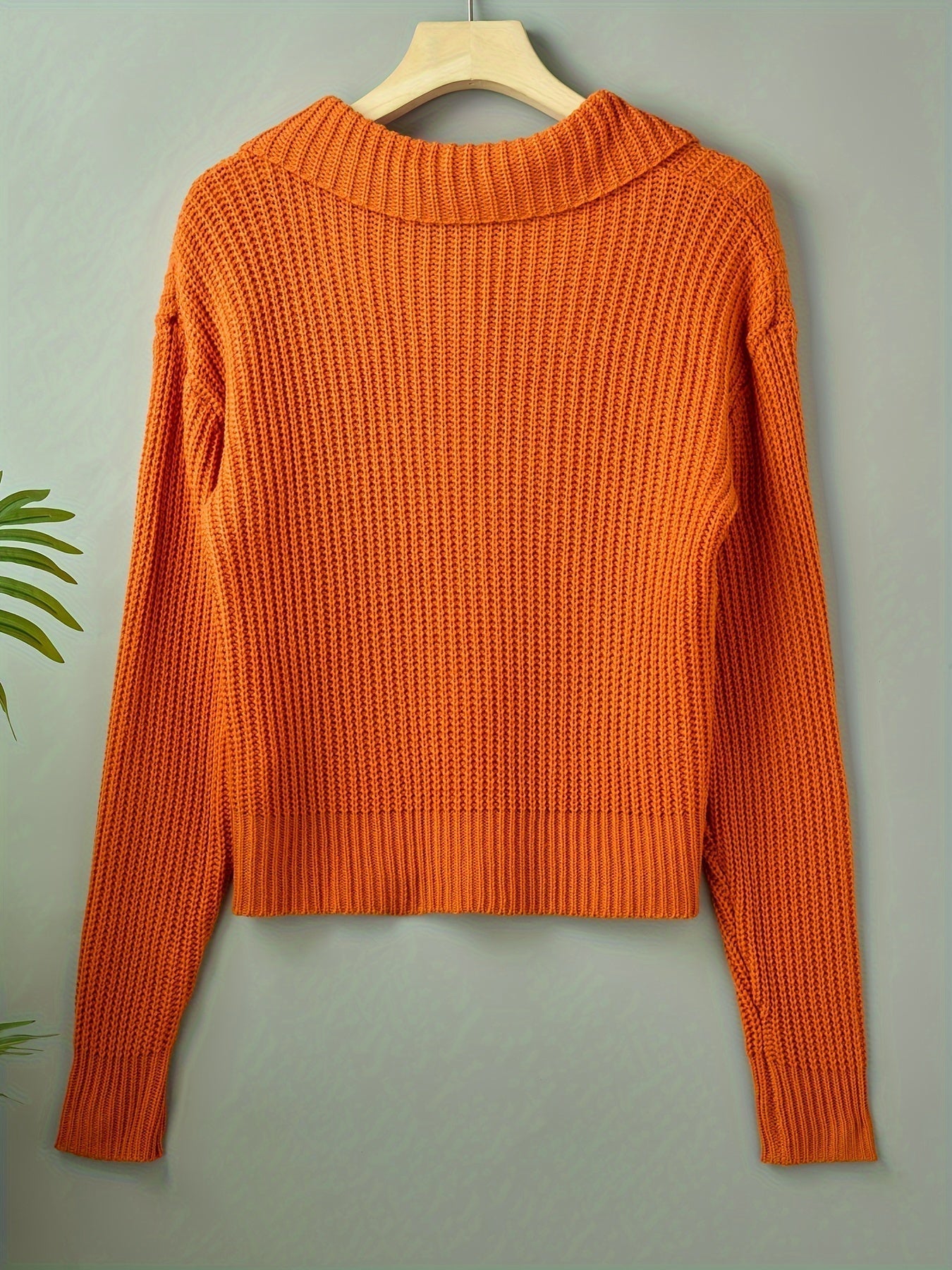 Haily – Luxe Women’s Knit Cardigan