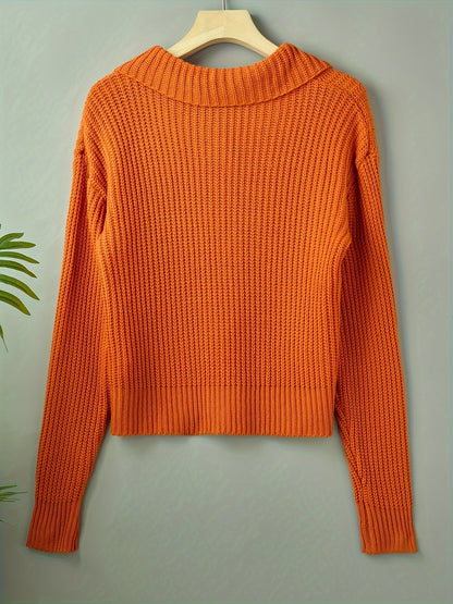 Haily – Luxe Women’s Knit Cardigan