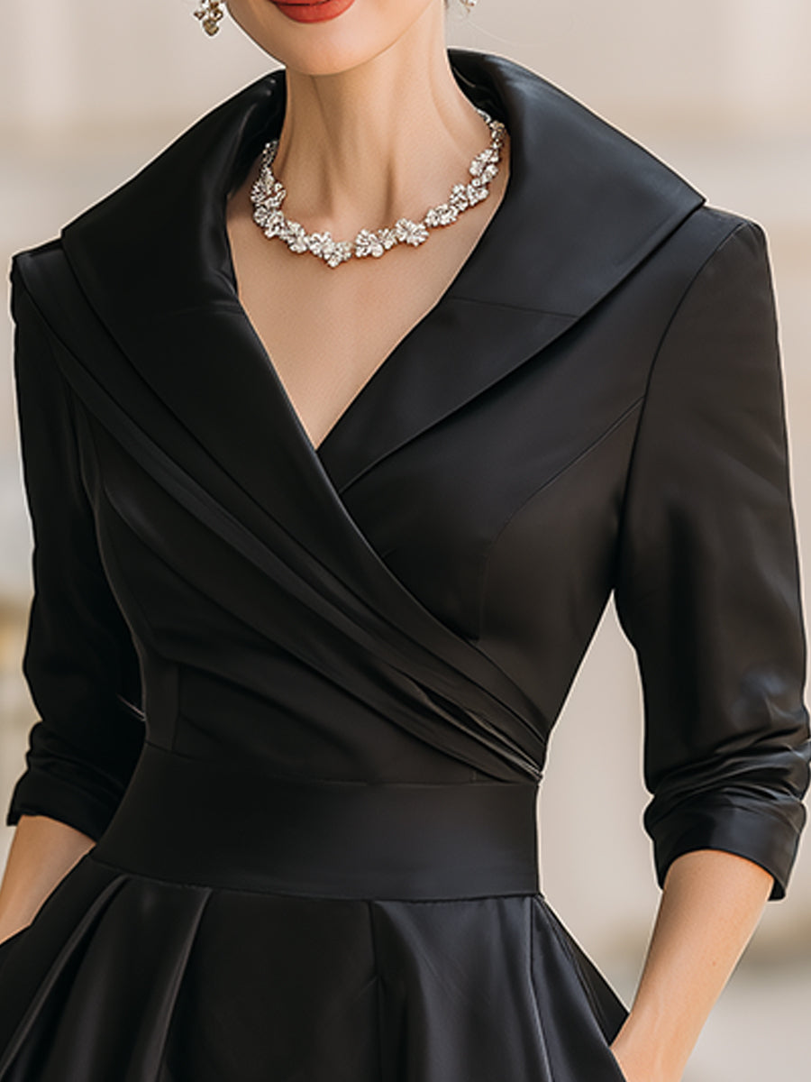 Vesper | Timeless Elegance Dress