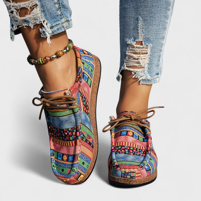Saphira | Women’s Everyday Sneakers – Effortless Comfort