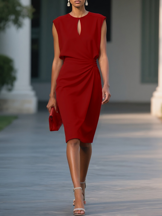 Tina | Timeless Chic Dress