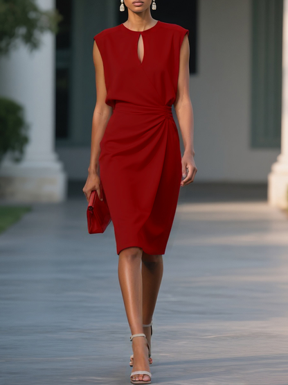 Tina | Timeless Chic Dress