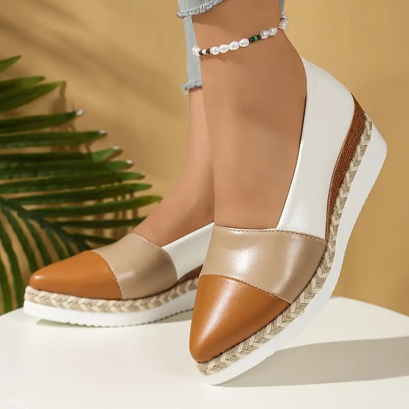 Lina | Premium Comfort Loafers – Elegant Style