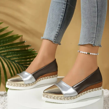 Lina | Premium Comfort Loafers – Elegant Style