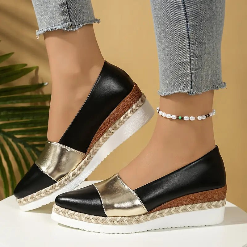 Lina | Premium Comfort Loafers – Elegant Style