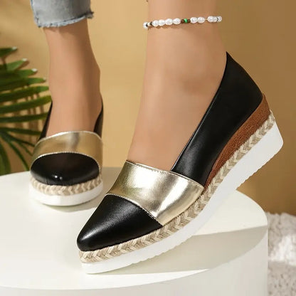 Lina | Premium Comfort Loafers – Elegant Style