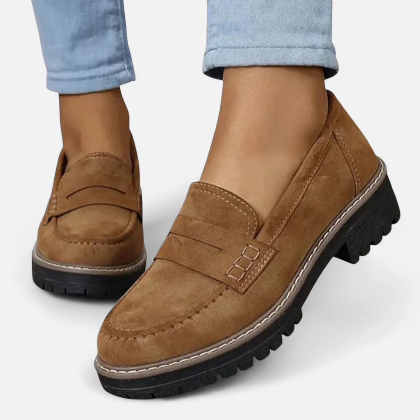Estelle | Modern Comfort Loafers