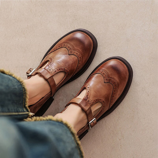 Anouk | Elegant Mary Janes