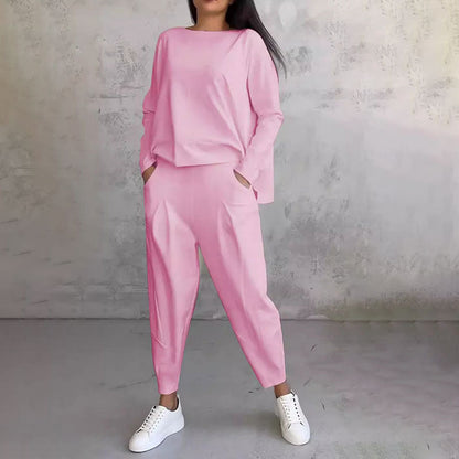 Elsa | Effortless Two-Piece Set