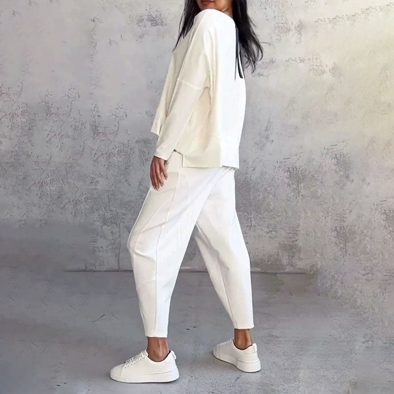 Elsa | Effortless Two-Piece Set