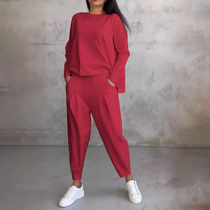 Elsa | Effortless Two-Piece Set