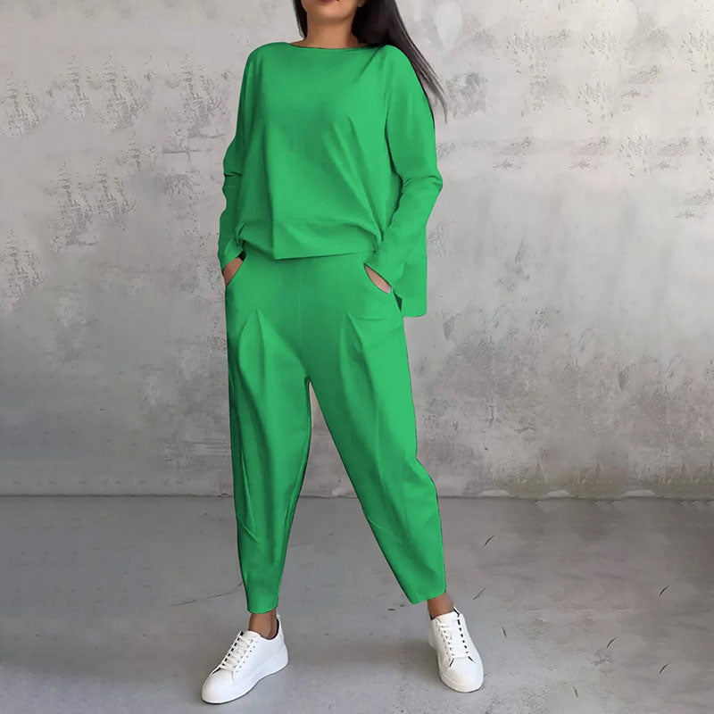 Elsa | Effortless Two-Piece Set