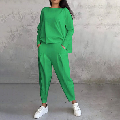 Elsa | Effortless Two-Piece Set