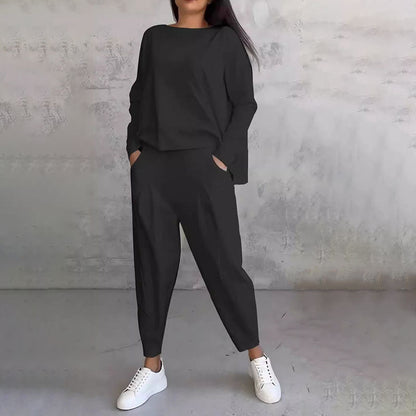 Elsa | Effortless Two-Piece Set