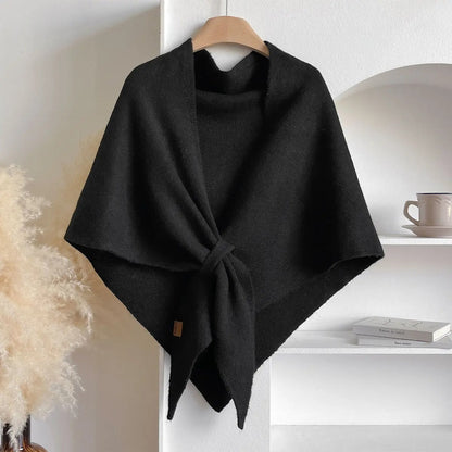 Liv | Cozy Knit Wrap