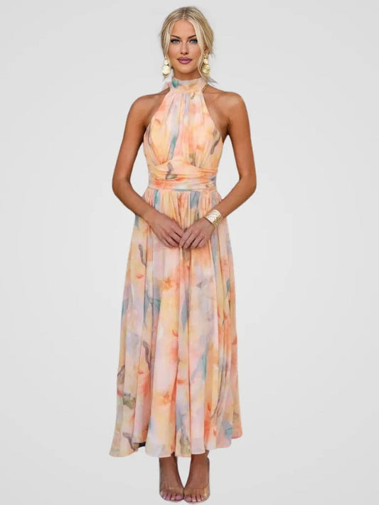 Esmee | Blossom Midi Dress